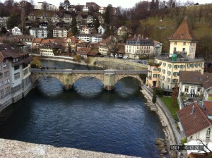 Lucerne Old Chapel Bridge