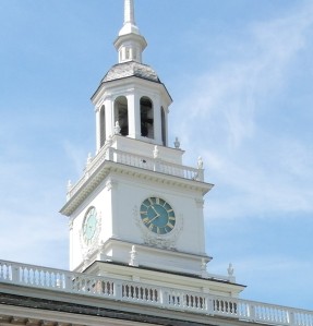 Independence Hall 