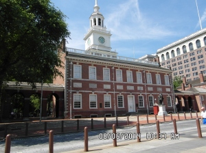 The Independence Hall